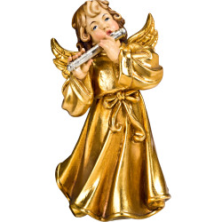 Ángel Sinfonía con flauta